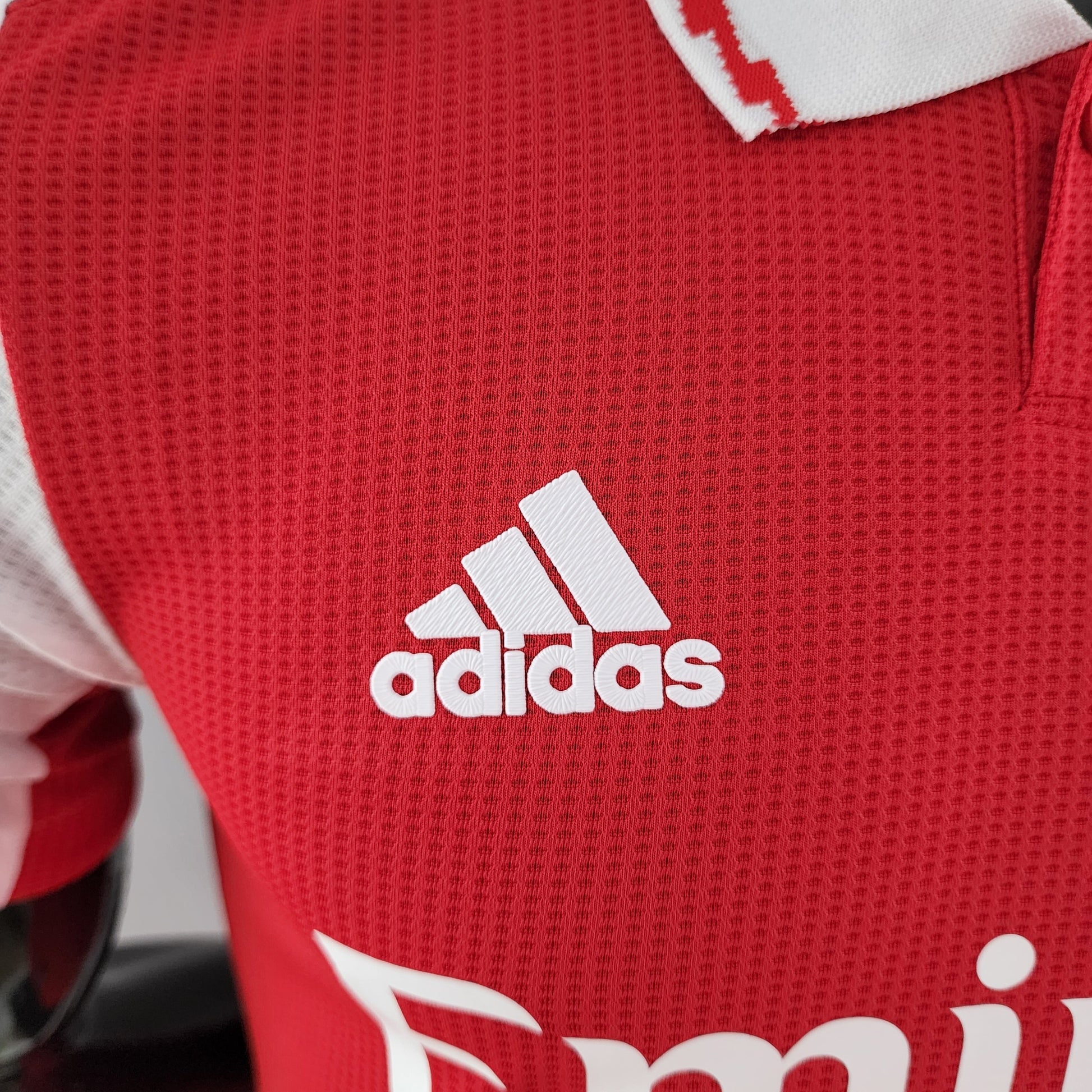 Adidas 2022-2023 Arsenal Home Shirt (Kids)