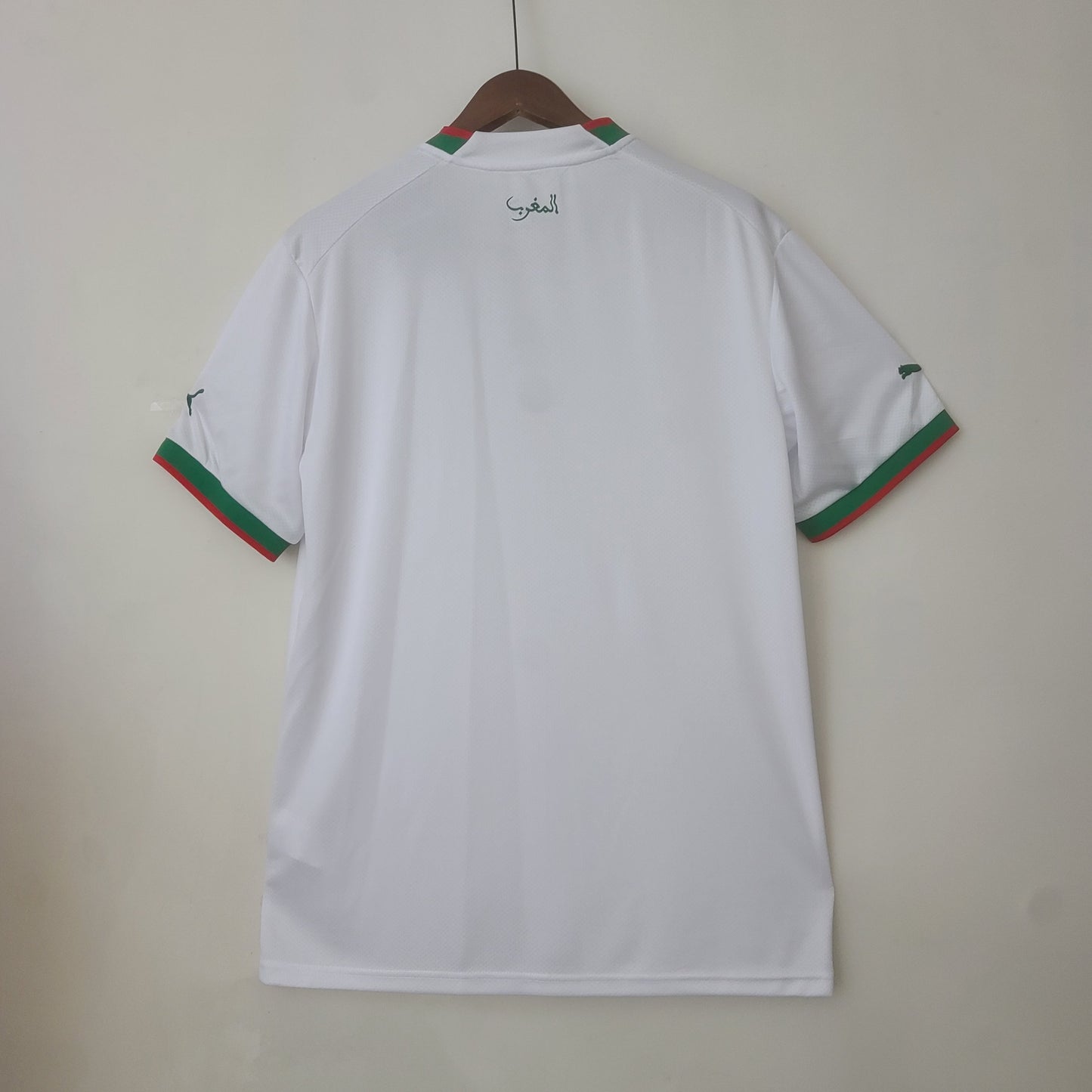 MOROCCO 2022 AWAY JERSEY