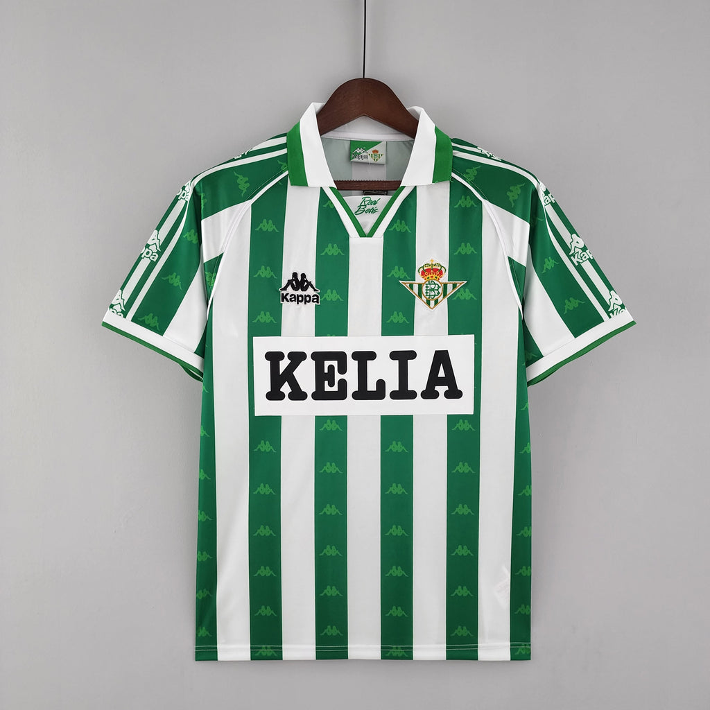 REAL BETIS 1996 - 1997 HOME JERSEY – retrokitshop.com