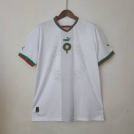 MOROCCO 2022 AWAY JERSEY