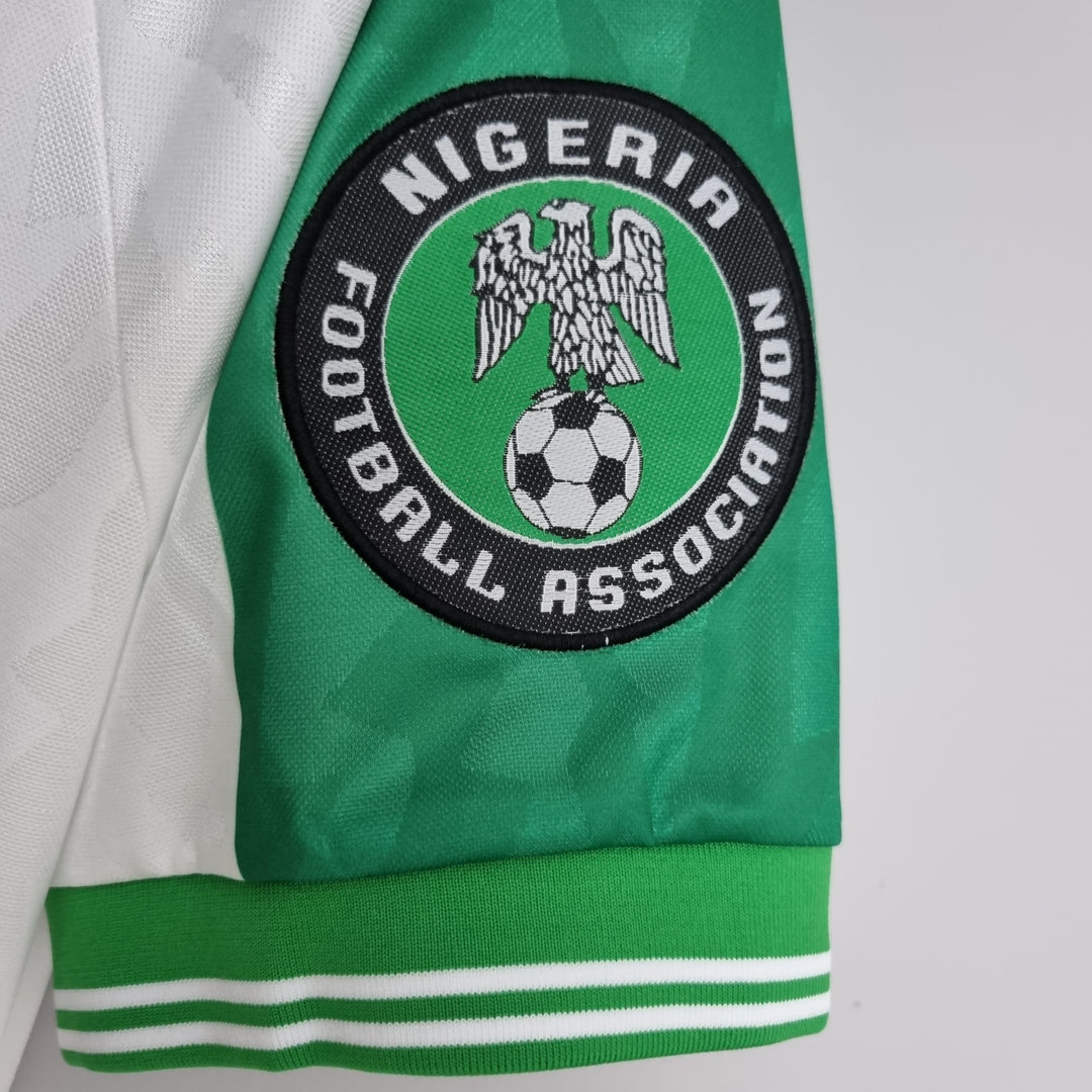 Nigeria 1998 AWAY JERSEY