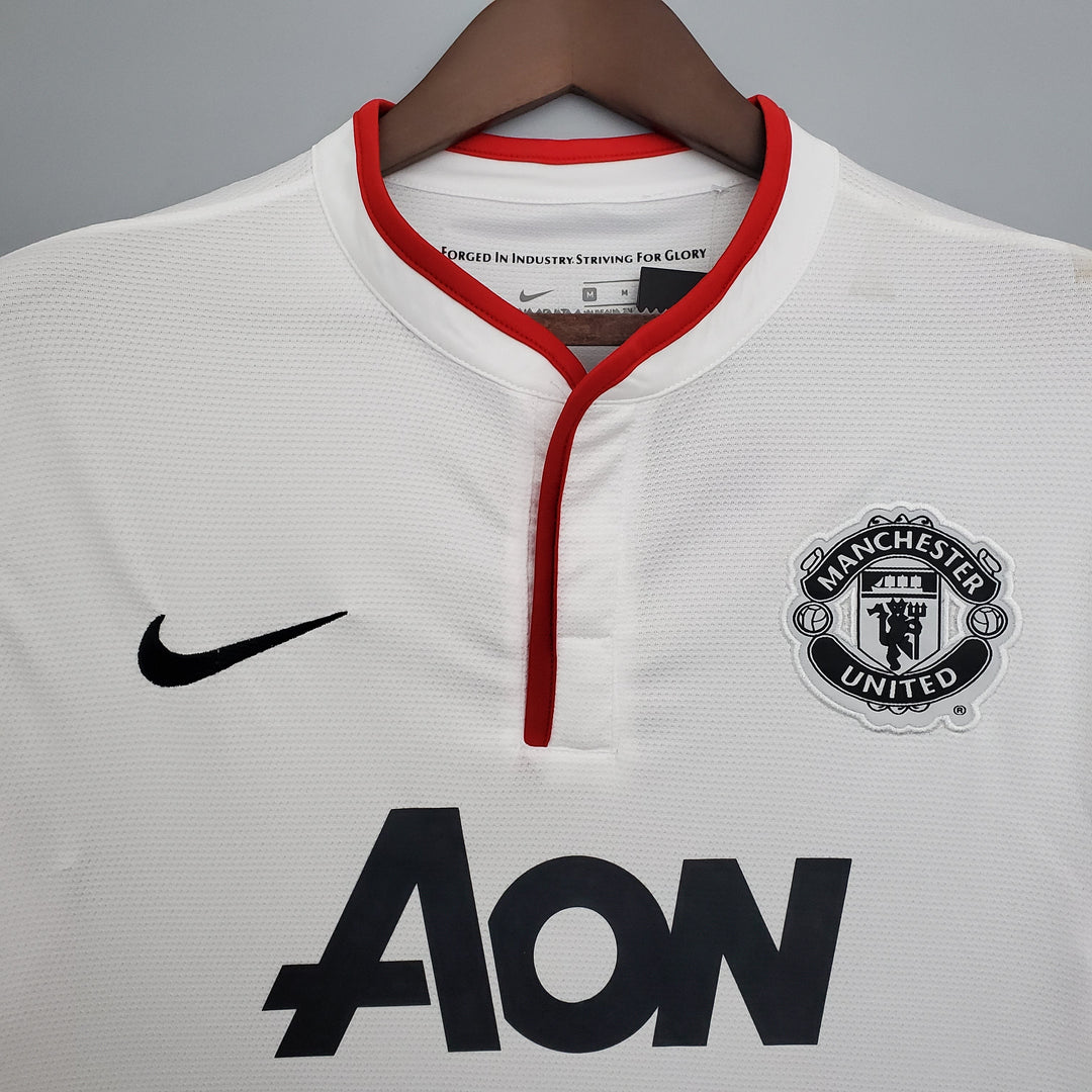 MANCHESTER UNITED 2013 - 2014 THIRD JERSEY