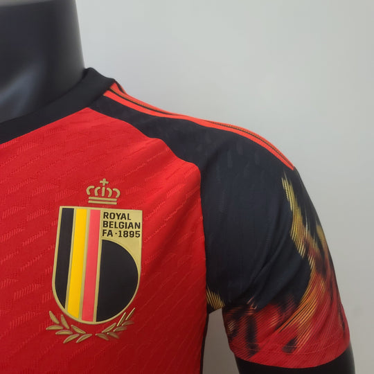 BELGIUM 2022 HOME JERSEY