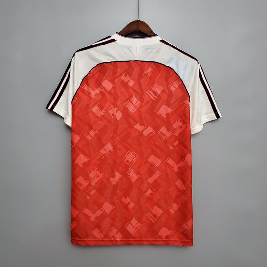 ARSENAL 1990 - 1991 HOME JERSEY