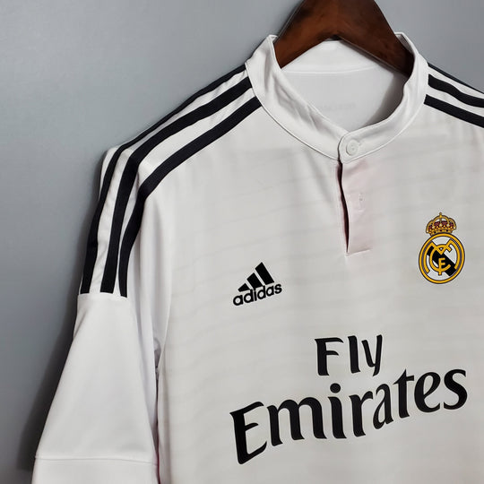 REAL MADRID 2014 - 2015 HOME JERSEY