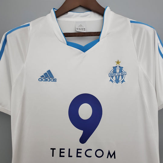 Olympique de Marseille 2002 - 2003 HOME JERSEY