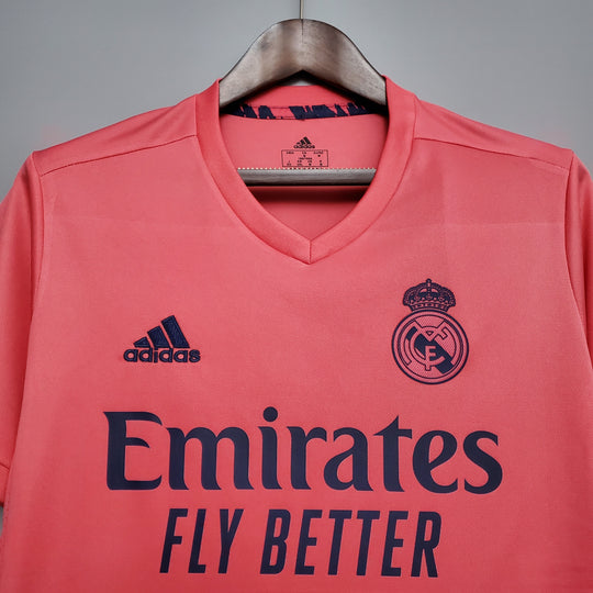 REAL MADRID 2020 - 2021 AWAY JERSEY