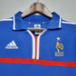 FRANCE 2000 HOME JERSEY