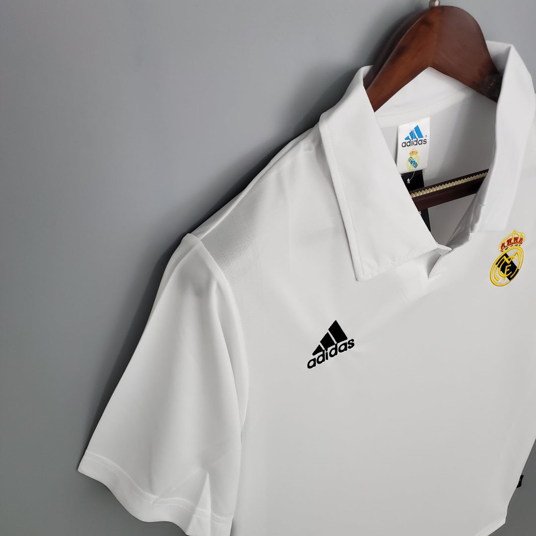 REAL MADRID 2002 - 2003 HOME JERSEY