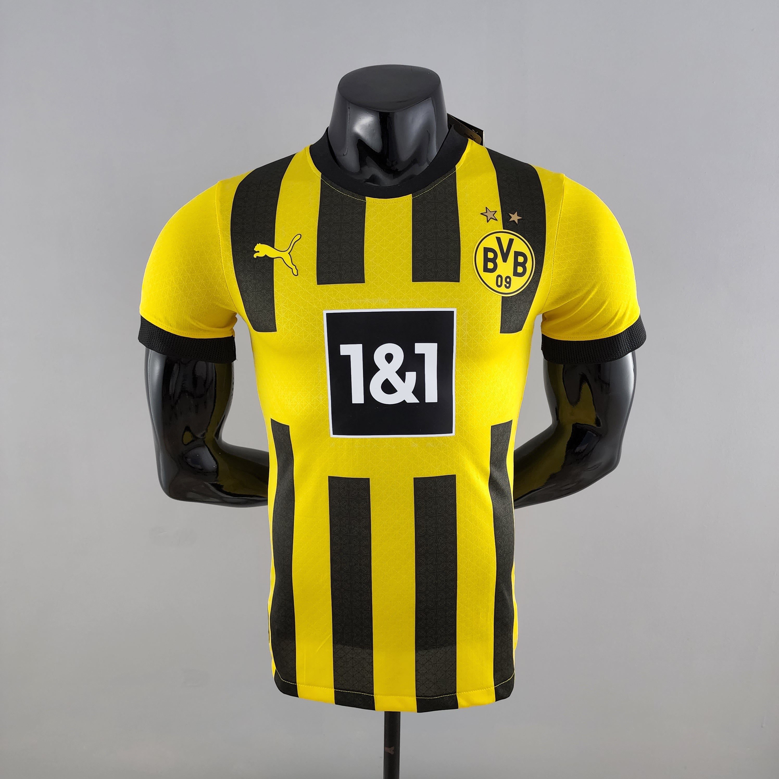 Dortmund No19 Dahoud Away Jersey
