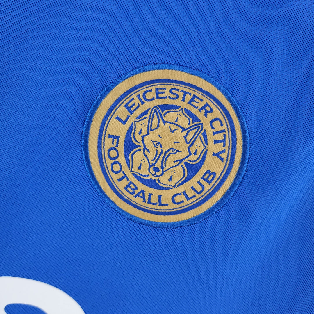 LEICESTER CITY 2022 - 2023 HOME JERSEY