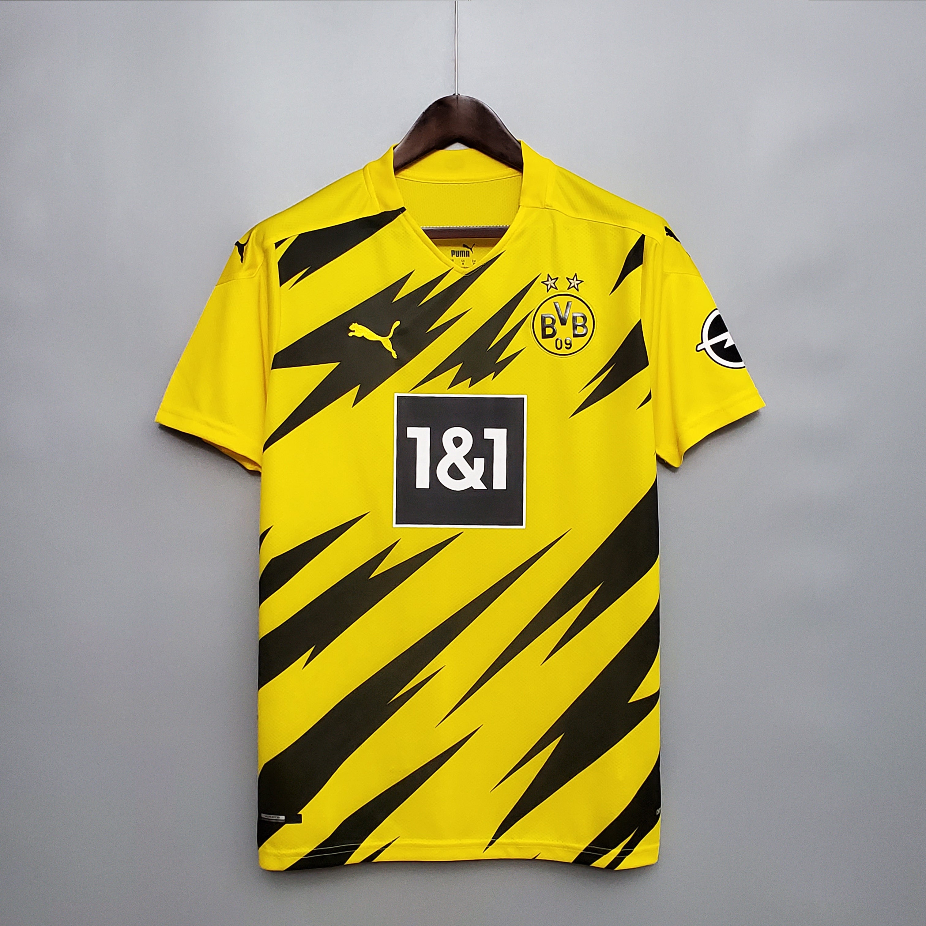 Dortmund hot sale uniform 2020