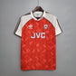 ARSENAL 1990 - 1991 HOME JERSEY