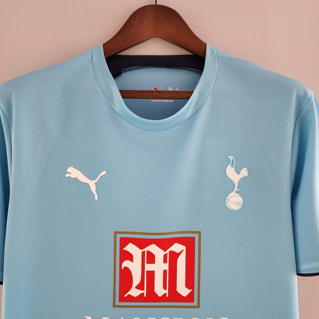 TOTTENHAM 2006 - 2007 AWAY JERSEY