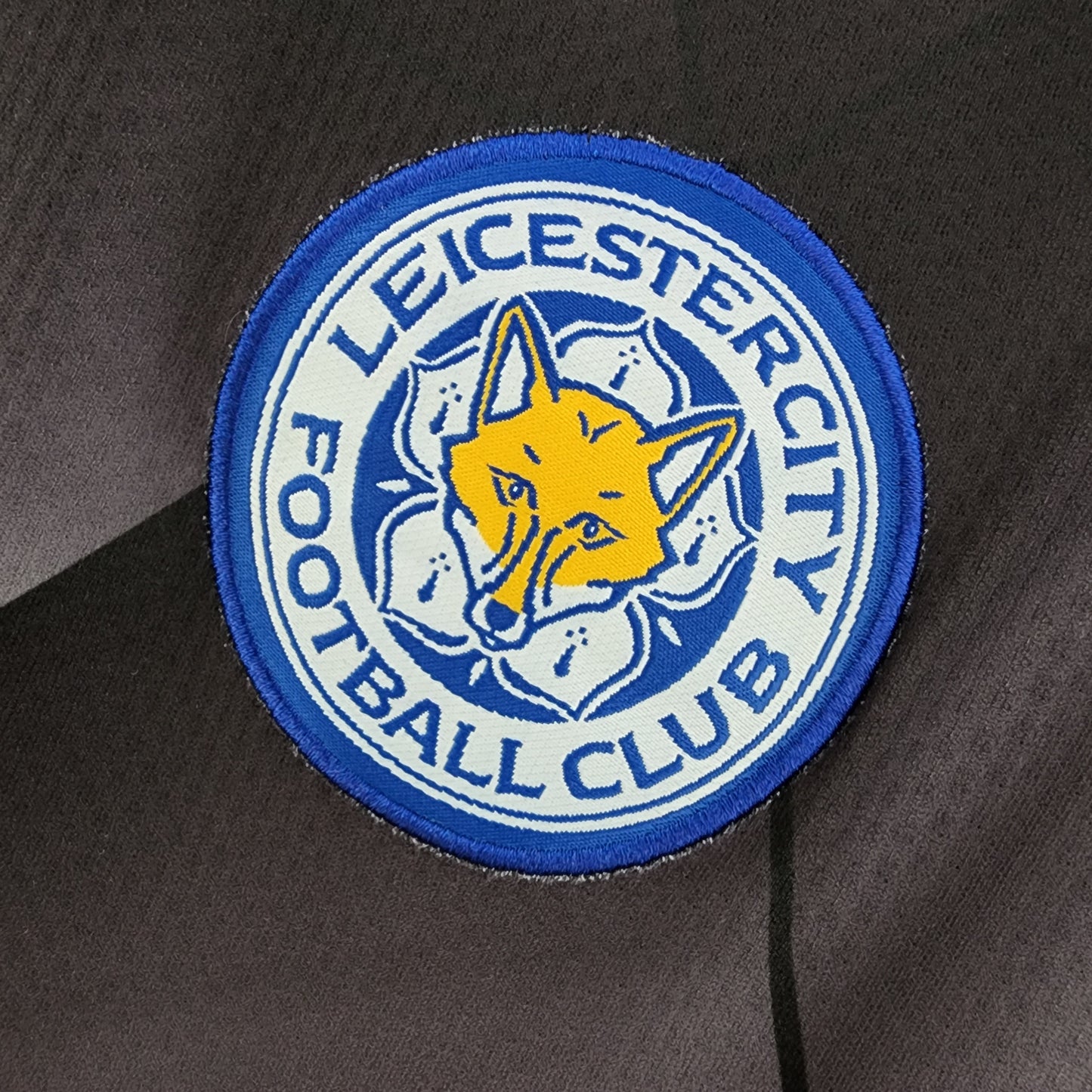 LEICESTER CITY 2015 - 2016 AWAY JERSEY