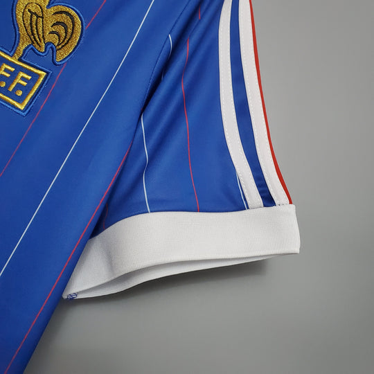 FRANCE 1982 HOME JERSEY