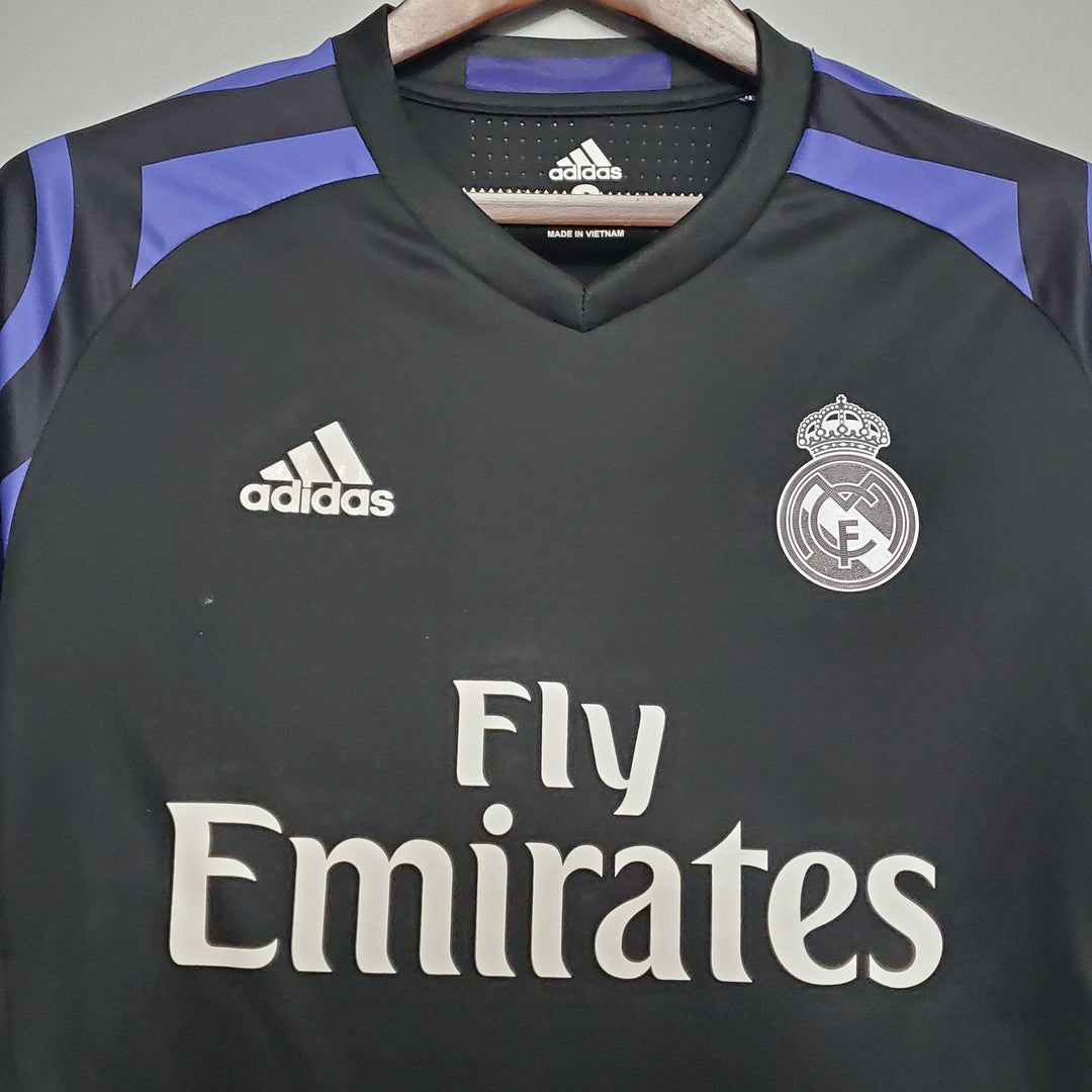 REAL MADRID 2015 - 2016 THIRD JERSEY