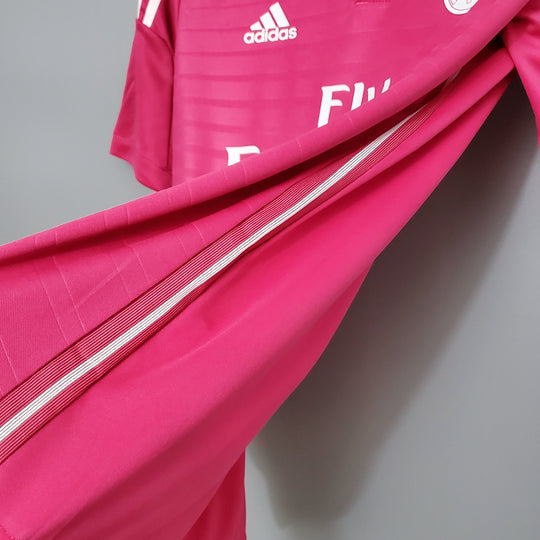 REAL MADRID 2014 - 2015 AWAY JERSEY