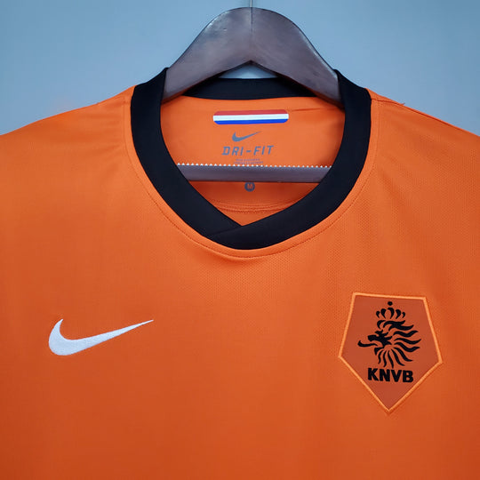 NETHERLANDS 2010 WORLD CUP HOME JERSEY