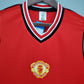 MANCHESTER UNITED 1985 - 1986 HOME JERSEY