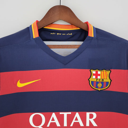 BARCELONA 2015 - 2016 HOME JERSEY