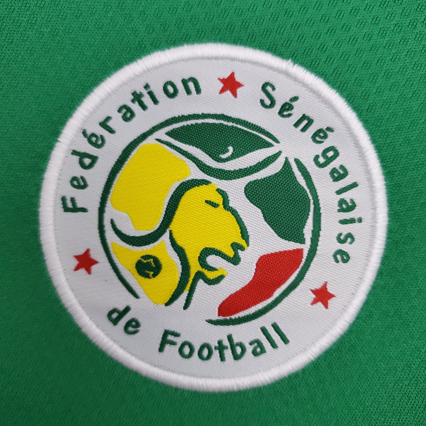 SENEGAL 2002  HOME JERSEY