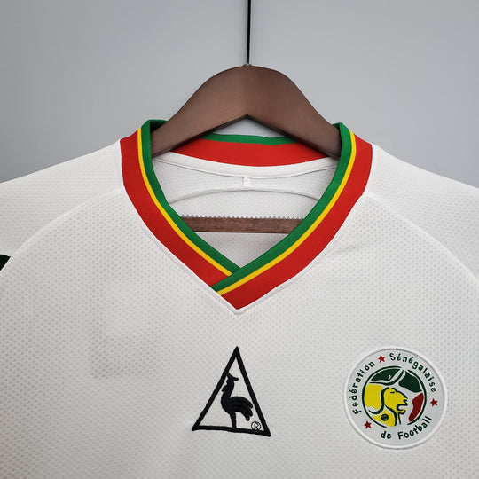 SENEGAL 2002 AWAY JERSEY