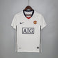 MANCHESTER UNITED 2008 - 2009 AWAY JERSEY