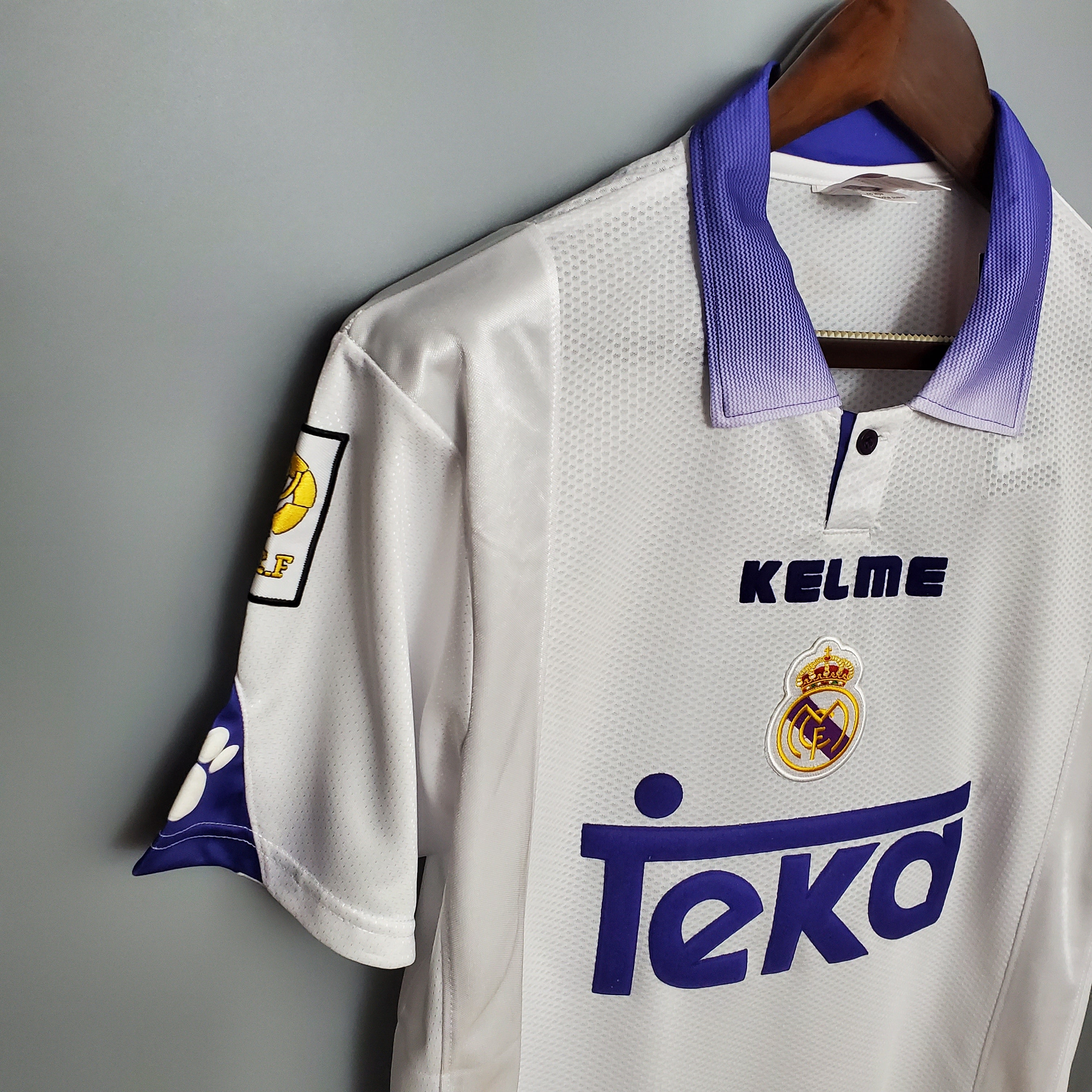 Real madrid cheap 1998 jersey