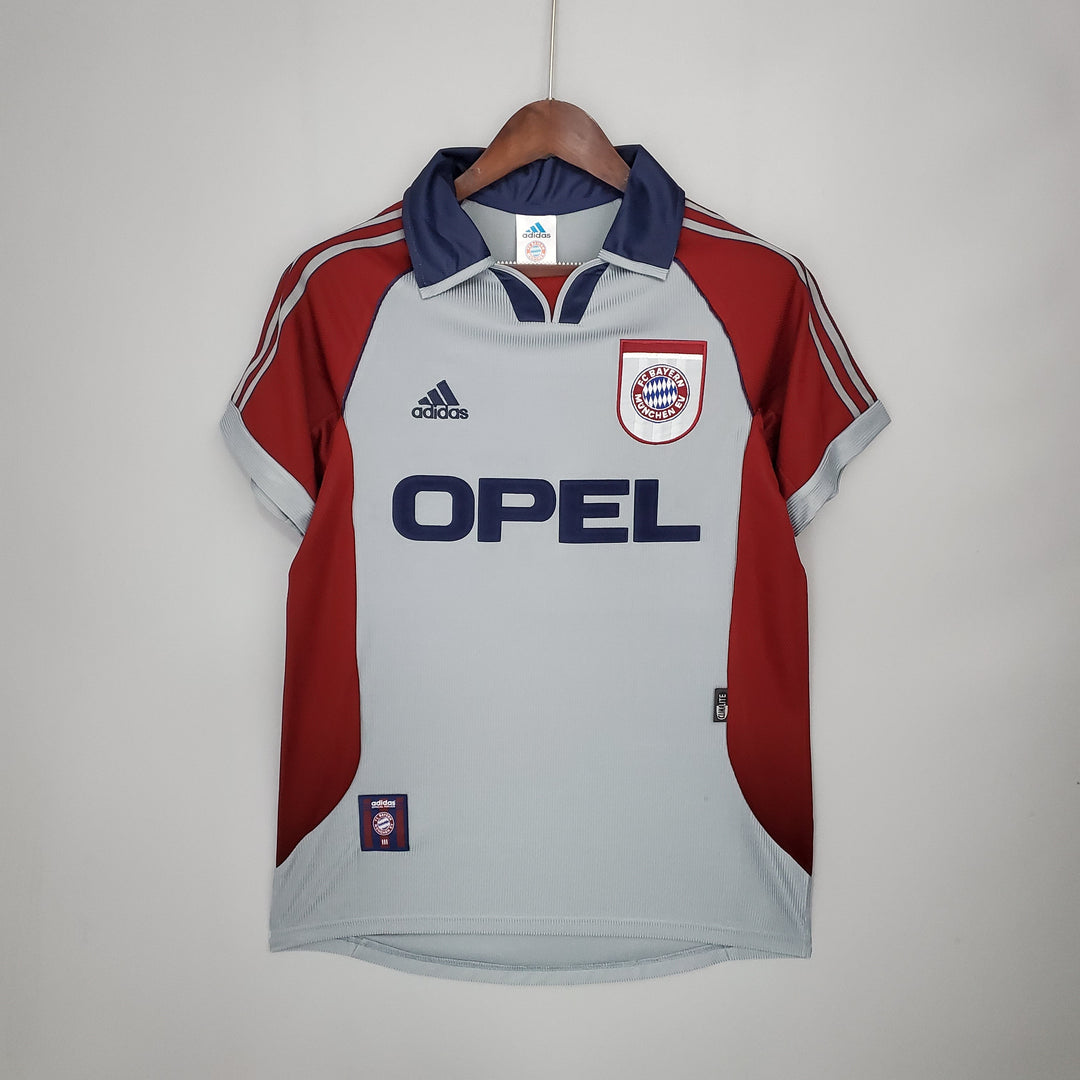 BAYERN MÜNCHEN 1998 - 1999 AWAY JERSEY