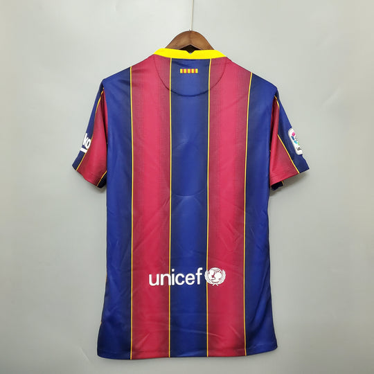 BARCELONA 2020 - 2021 HOME JERSEY