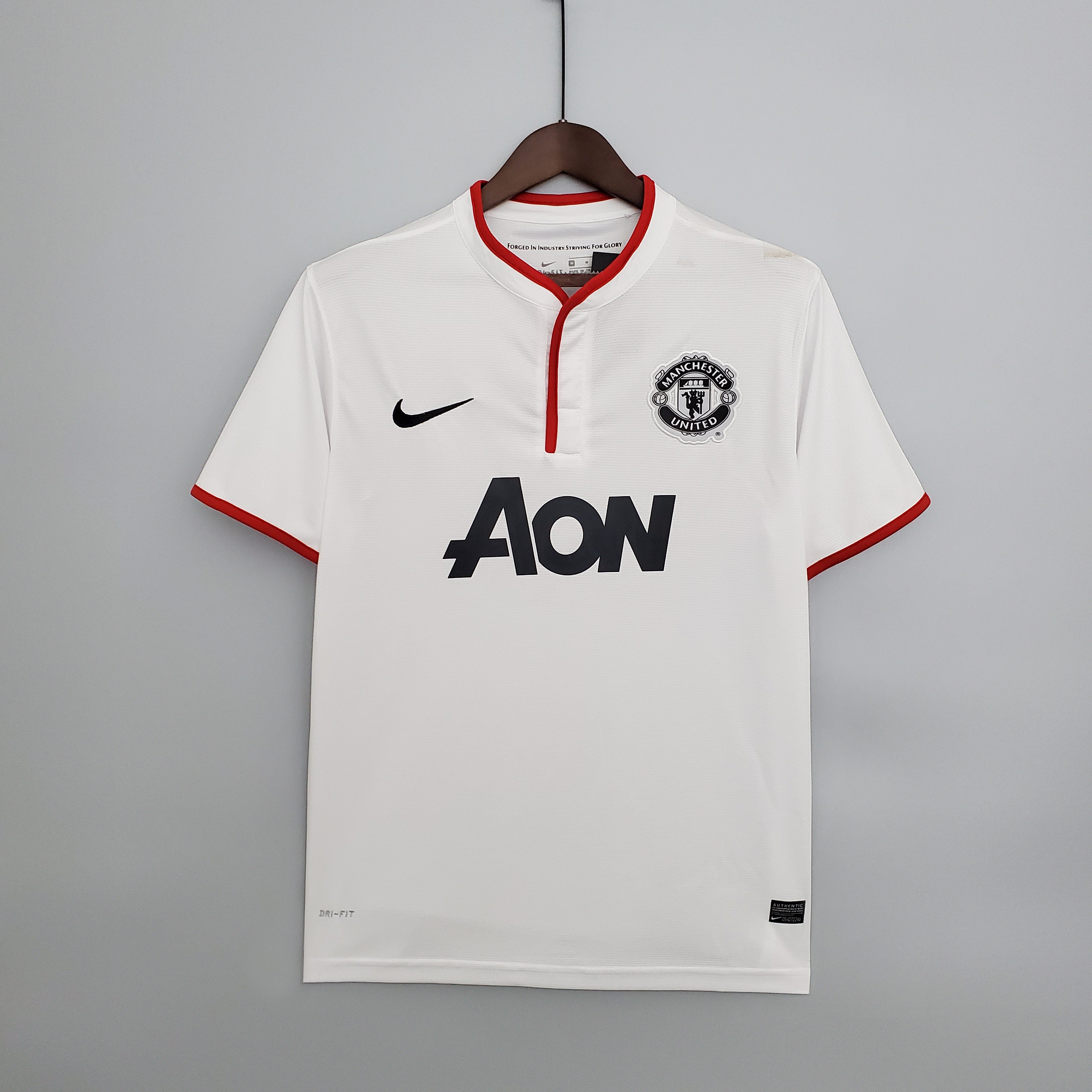 MANCHESTER UNITED 2013 - 2014 THIRD JERSEY – retrokitshop.com