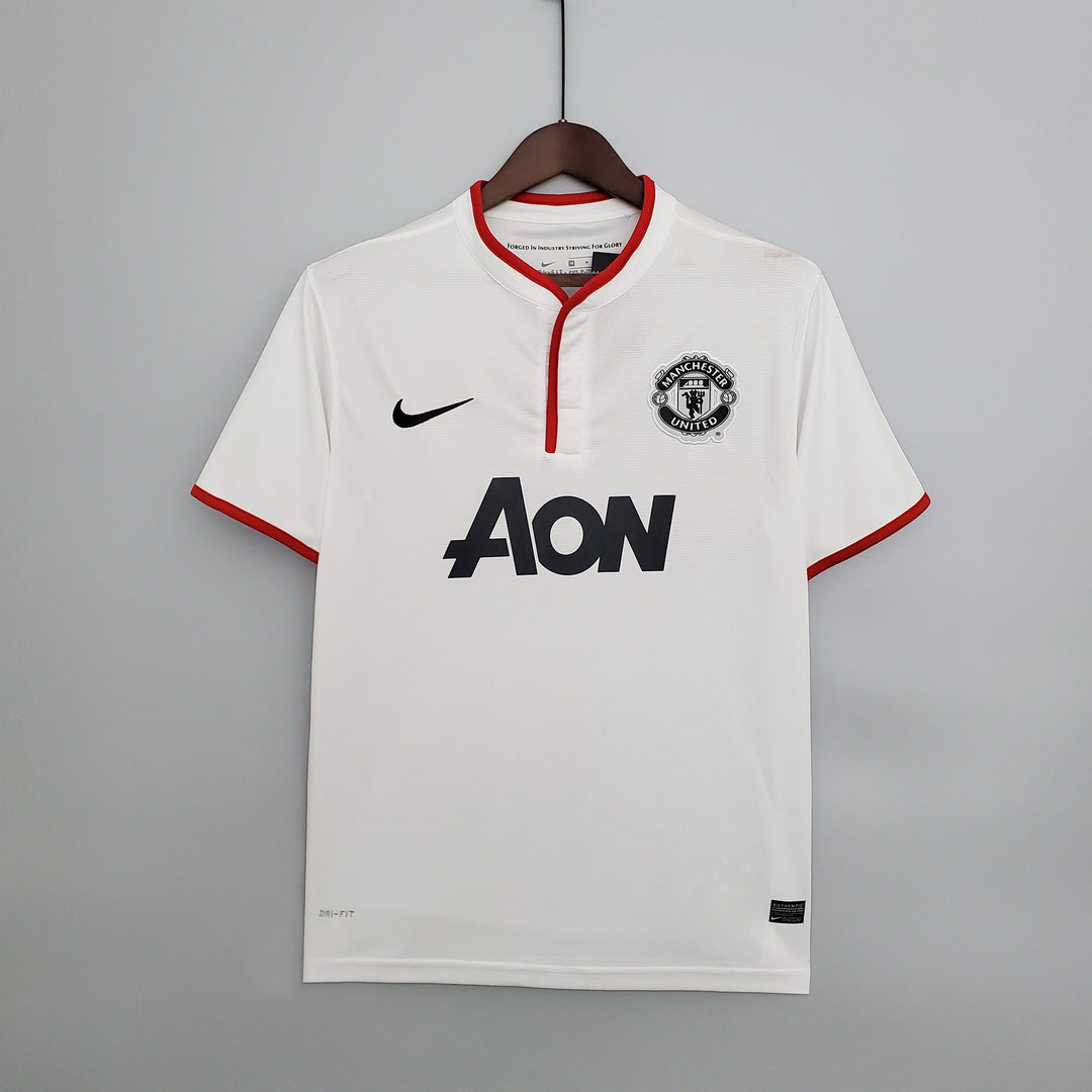 MANCHESTER UNITED 2013 - 2014 THIRD JERSEY