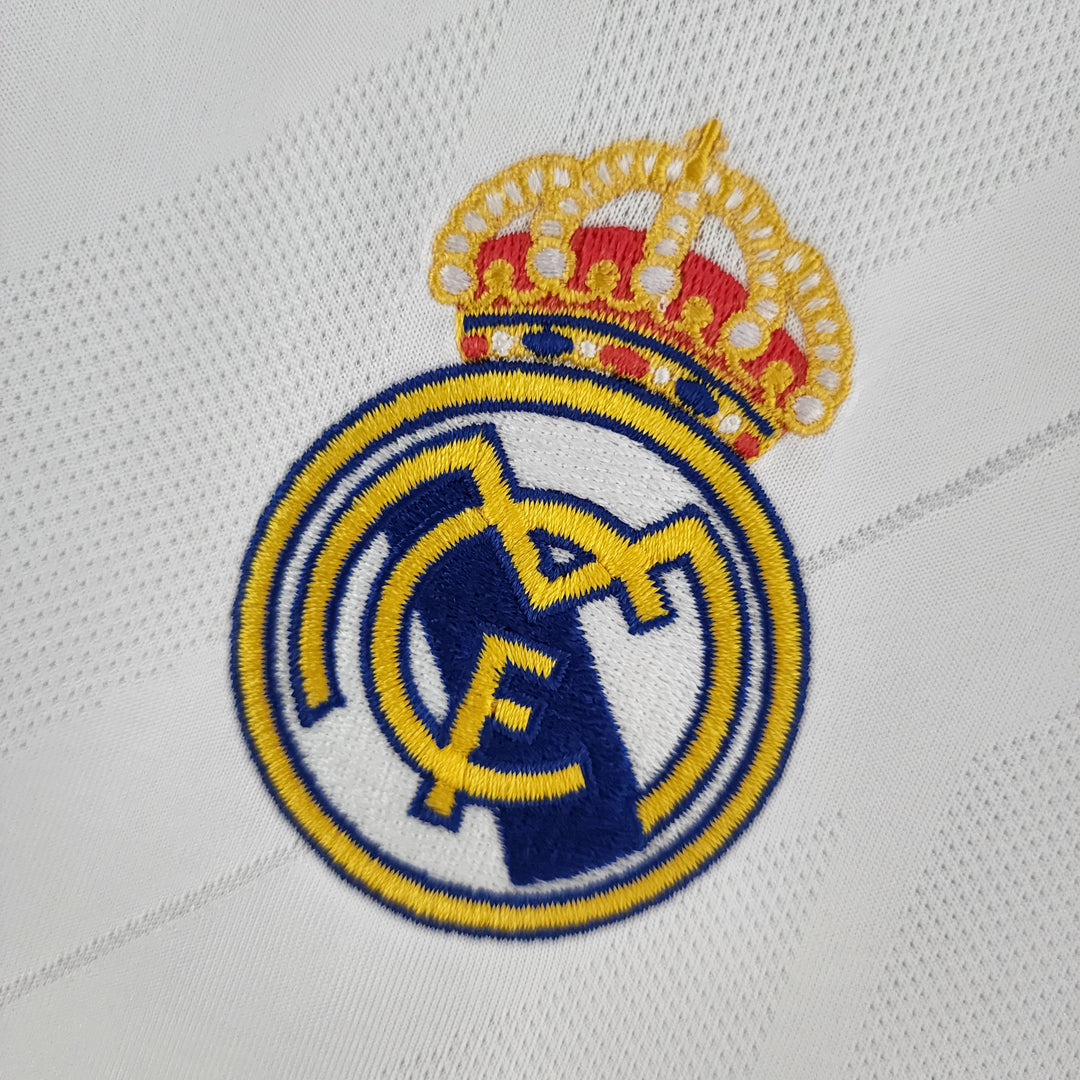 REAL MADRID 2017 - 2018 HOME JERSEY