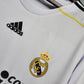 REAL MADRID 2009 - 2010 HOME JERSEY