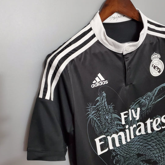 REAL MADRID 2014 - 2015 THIRD JERSEY