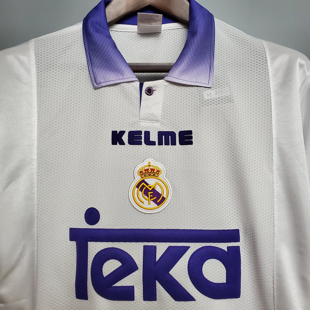 REAL MADRID 1997-1998 BNWT Teka camiseta shirt trikot maillot REAL MADRID 1997-1998 BNWT Teka camiseta shirt trikot maillot