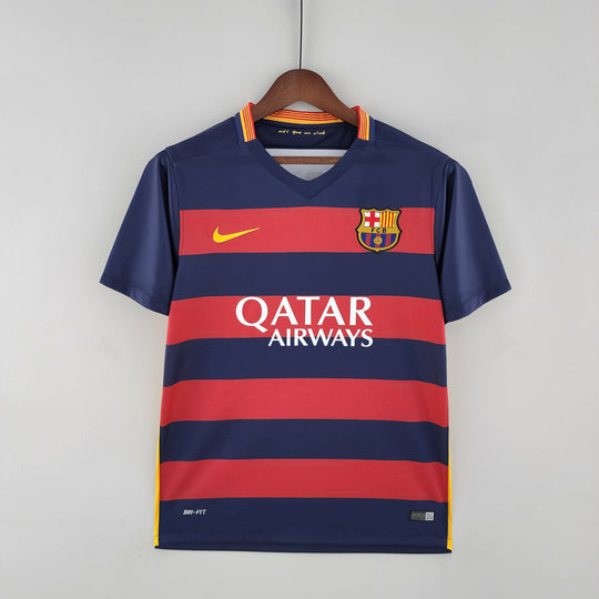 BARCELONA 2015 - 2016 HOME JERSEY