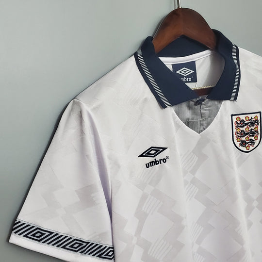 ENGLAND 1990 HOME JERSEY