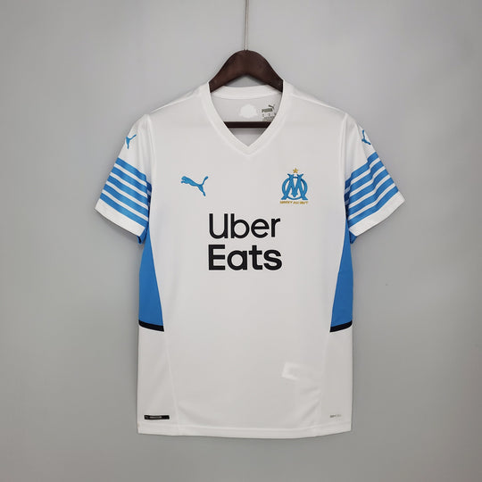 Olympique de Marseille 2021 - 2022 HOME JERSEY