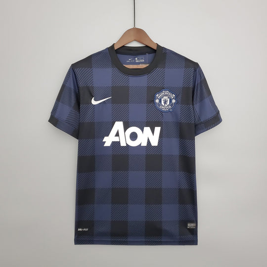 MANCHESTER UNITED 2013 - 2014 AWAY JERSEY