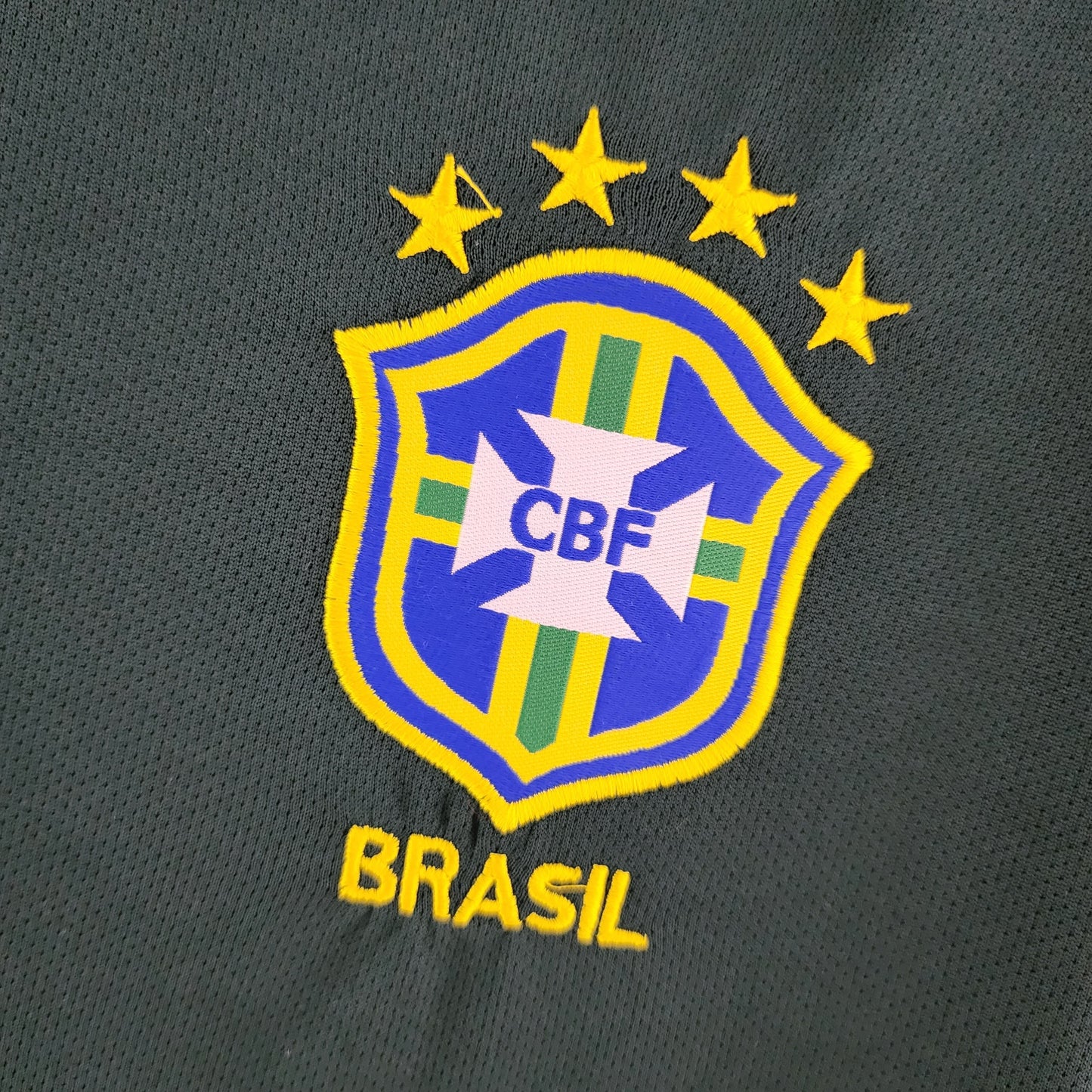 BRAZIL THIRD JERSEY 1998