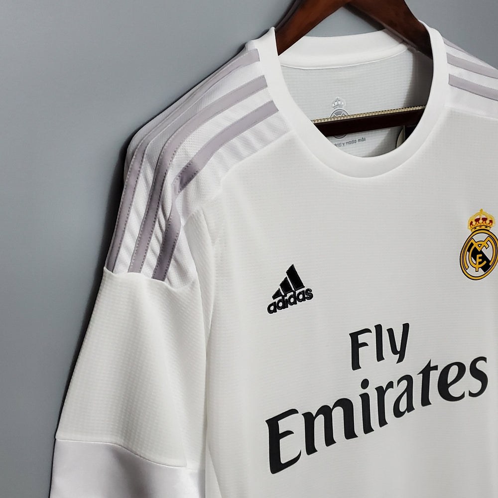 REAL MADRID 2015 - 2016 HOME JERSEY