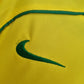 BRAZIL HOME JERSEY 2006