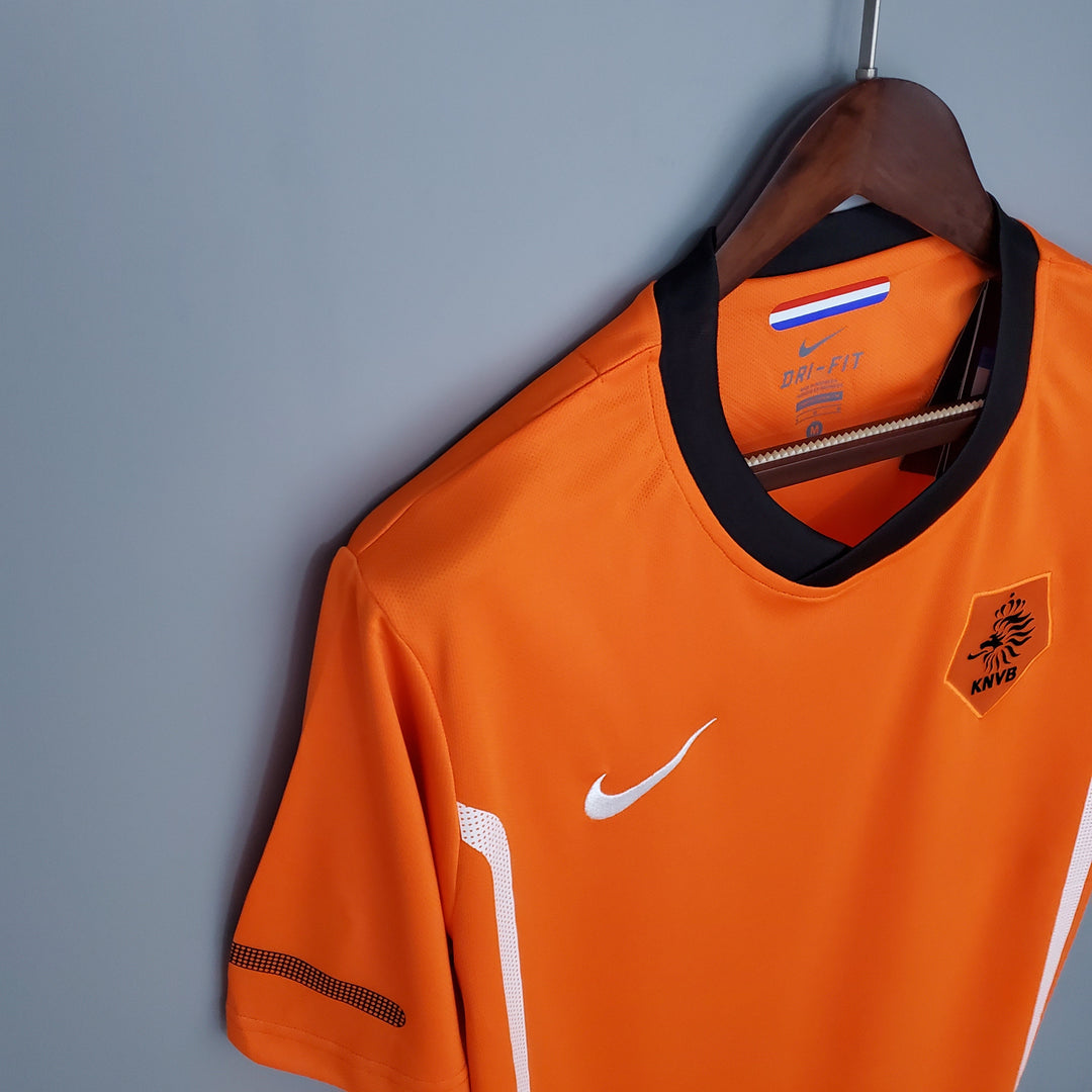 NETHERLANDS 2010 WORLD CUP HOME JERSEY