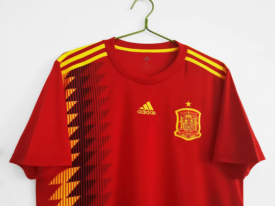 SPAIN 2018 HOME JERSEY