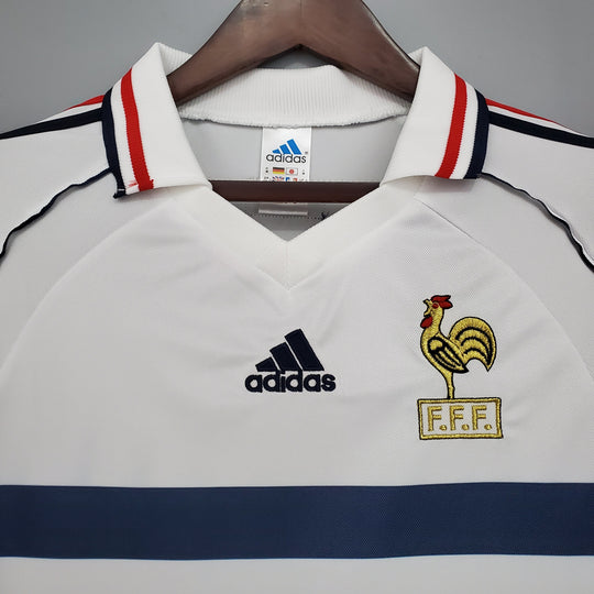 FRANCE 1998 AWAY JERSEY