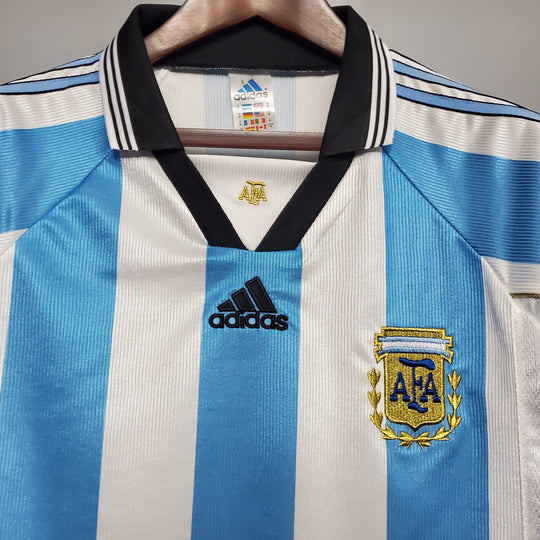 Argentina 1998 HOME JERSEY