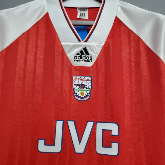 ARSENAL 1992 - 1993 HOME JERSEY