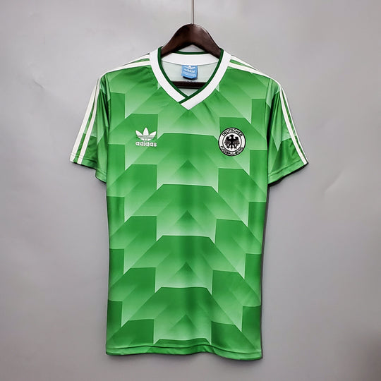 GERMANY 1988 AWAY JERSEY